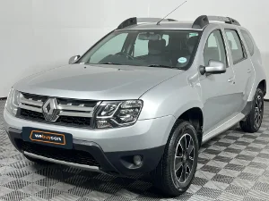 Used 2017 Renault Duster 1.5dCi Dynamique auto