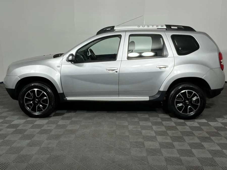 Used 2017 Renault Duster 1.5dCi Dynamique auto - WeBuyCars  Witbank
