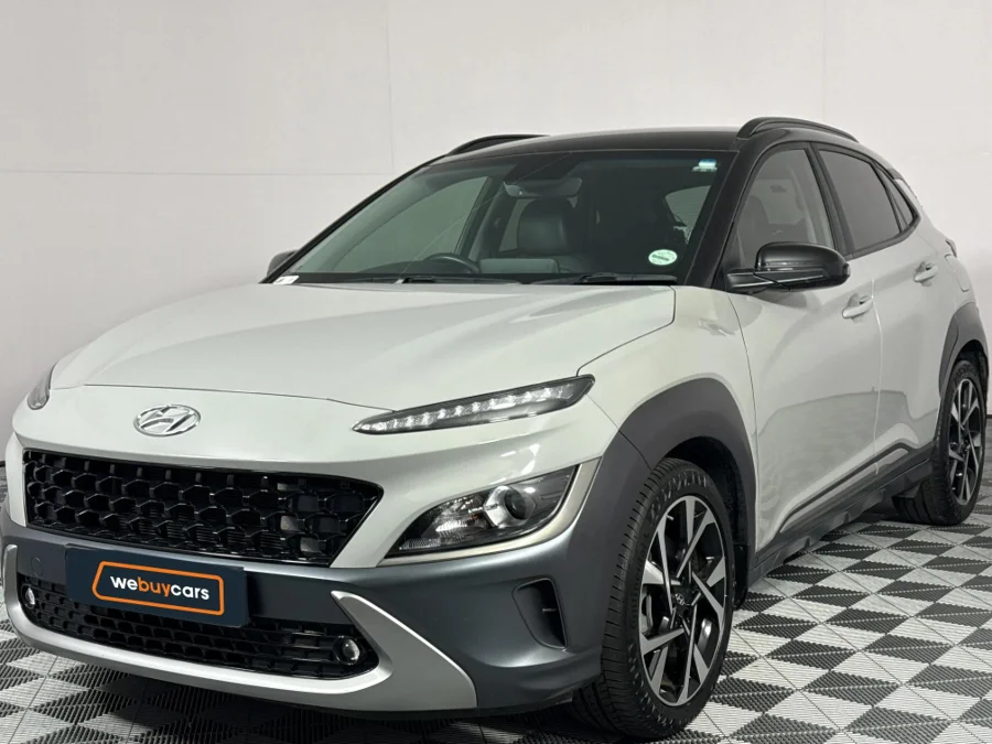 Used 2022 Hyundai Kona 1.6T Executive - WeBuyCars Lansdowne Used 2022 Hyundai Kona 1.6T Executive - WeBuyCars Lansdowne