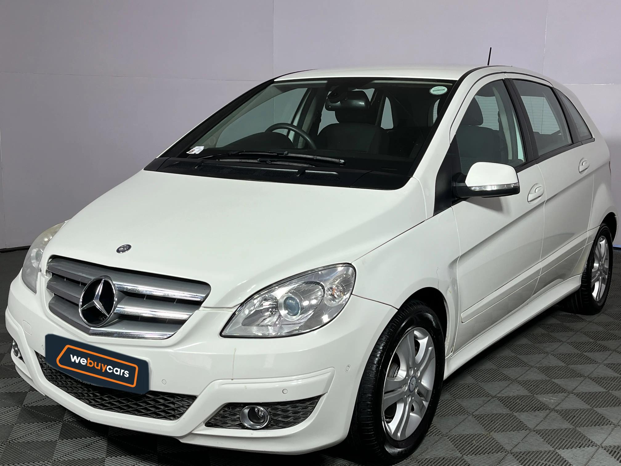 Used 2011 Mercedes-Benz B-Class B200 Sports auto