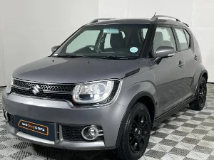 Used 2019 Suzuki Ignis 1.2 GLX manual