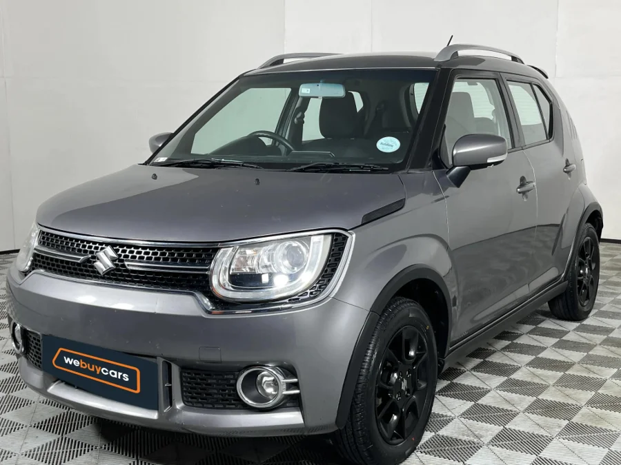 Used 2019 Suzuki Ignis 1.2 GLX manual - WeBuyCars The Dome Used 2019 Suzuki Ignis 1.2 GLX manual - WeBuyCars The Dome
