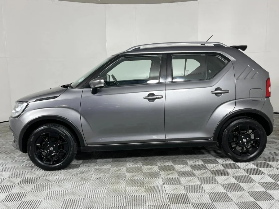 Used 2019 Suzuki Ignis 1.2 GLX manual - WeBuyCars The Dome Used 2019 Suzuki Ignis 1.2 GLX manual - WeBuyCars The Dome