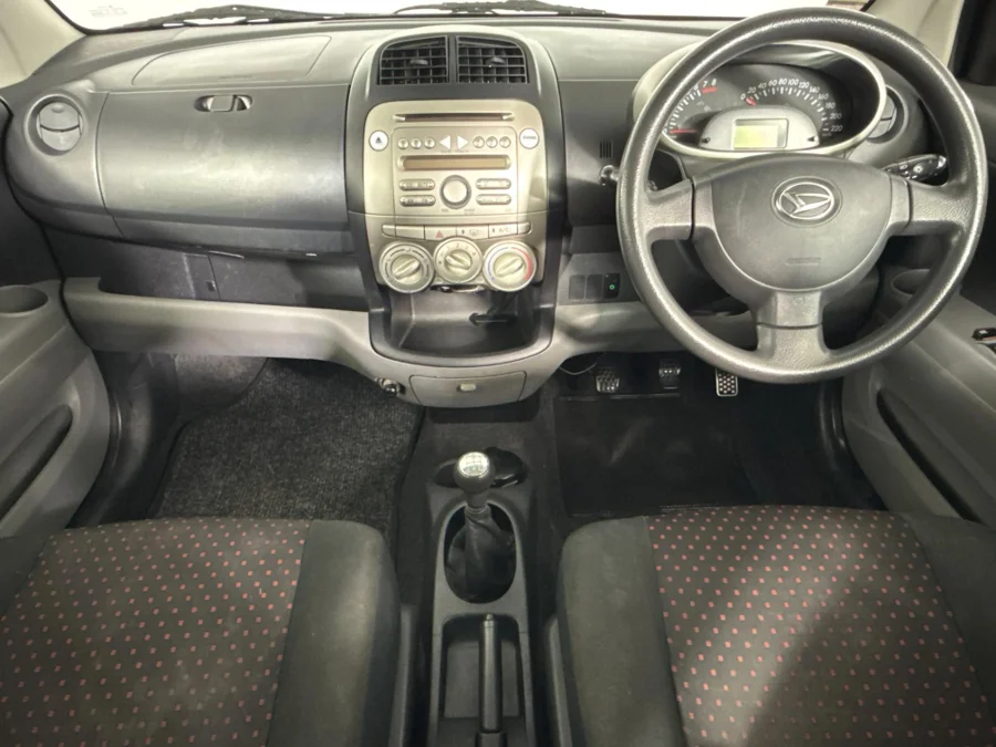 Used 2008 Daihatsu Sirion 1.5 Sport - WeBuyCars Silverlakes Used 2008 Daihatsu Sirion 1.5 Sport - WeBuyCars Silverlakes