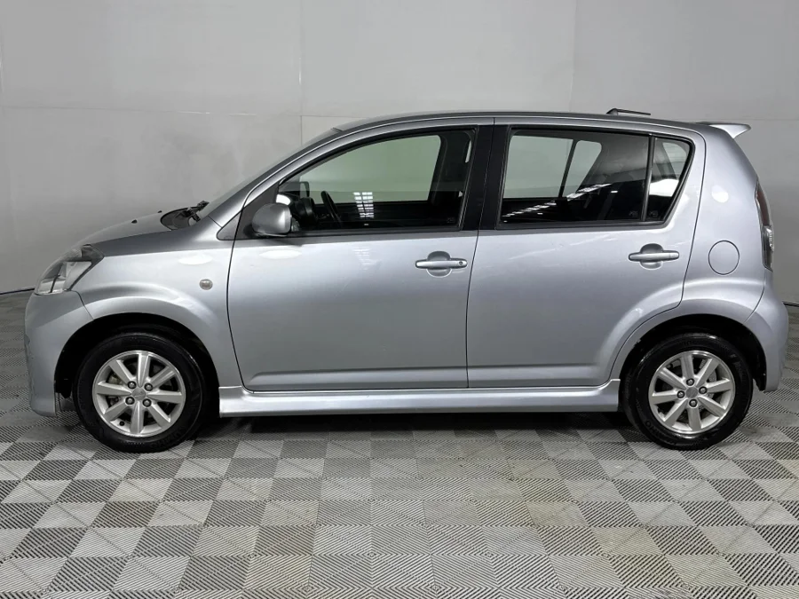 Used 2008 Daihatsu Sirion 1.5 Sport - WeBuyCars Silverlakes Used 2008 Daihatsu Sirion 1.5 Sport - WeBuyCars Silverlakes