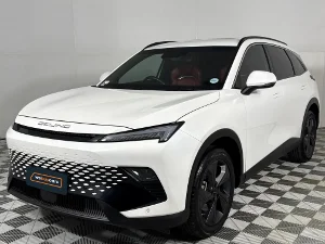 Used 2023 BAIC Beijing X55 Plus 1.5T Premium Used 2023 BAIC Beijing X55 Plus 1.5T Premium
