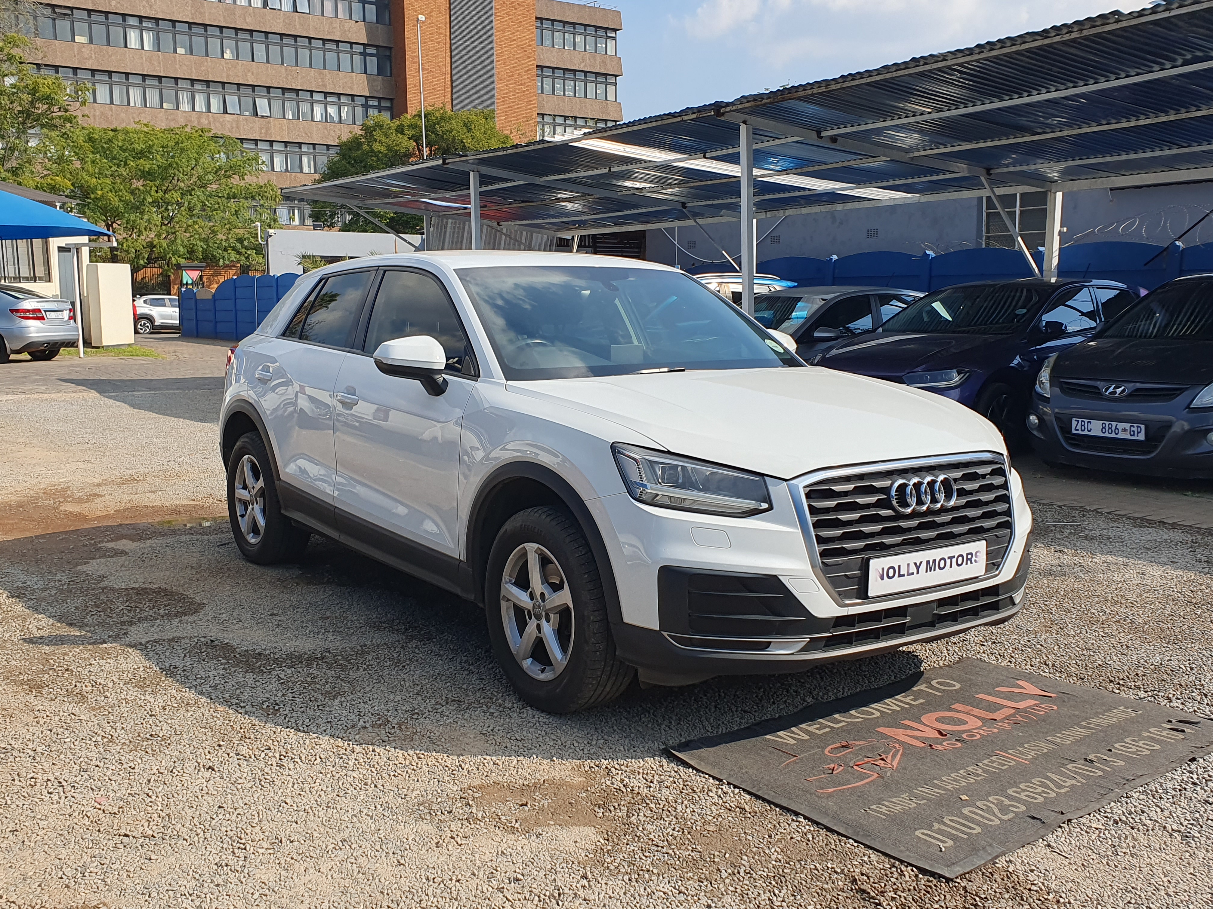 Used 2019 Audi Q2 1.4TFSI sport S line sports auto