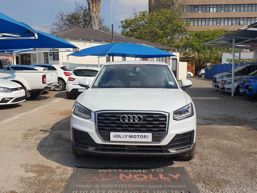 Used 2019 Audi Q2 1.4TFSI sport S line sports auto - Nolly Motors
