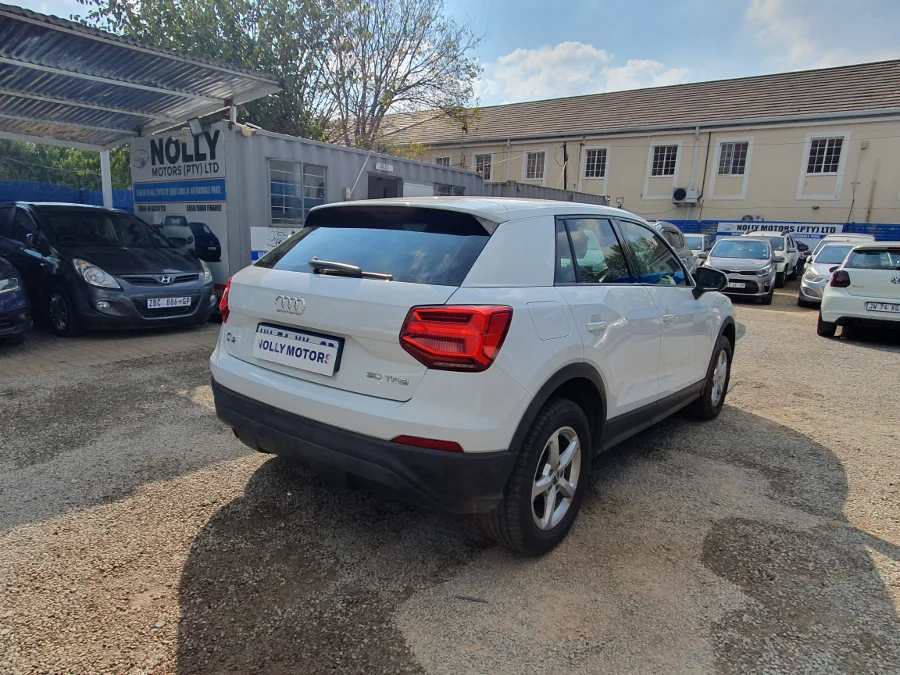 Used 2019 Audi Q2 1.4TFSI sport S line sports auto - Nolly Motors