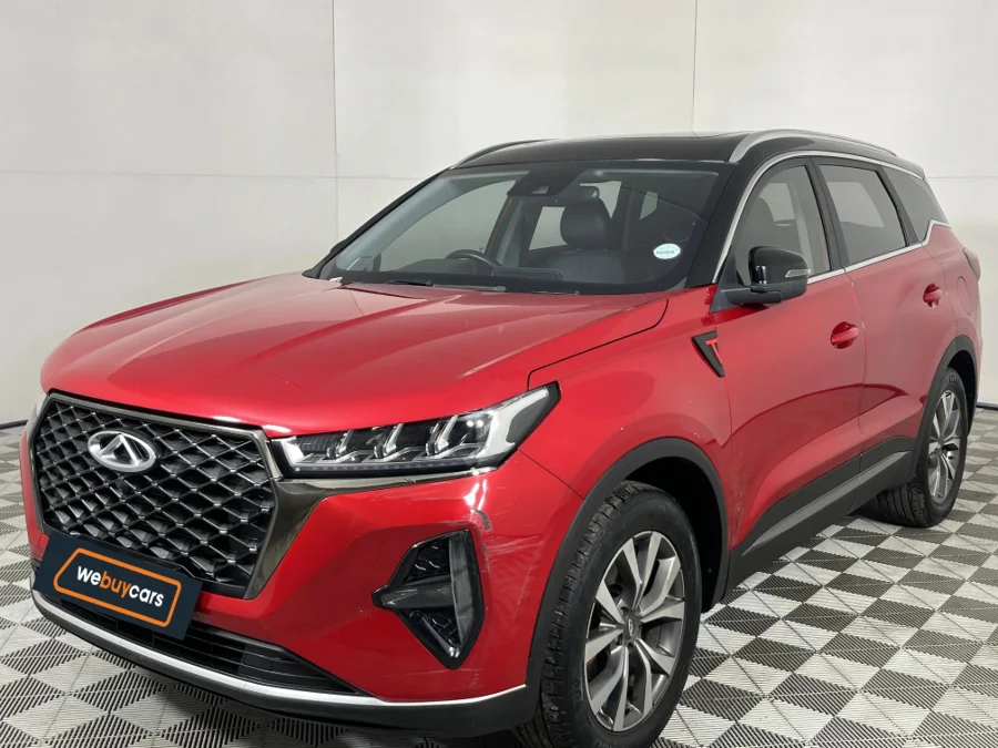 Used 2024 Chery Tiggo 7 Pro 1.5T Executive - WeBuyCars Polokwane Used 2024 Chery Tiggo 7 Pro 1.5T Executive - WeBuyCars Polokwane