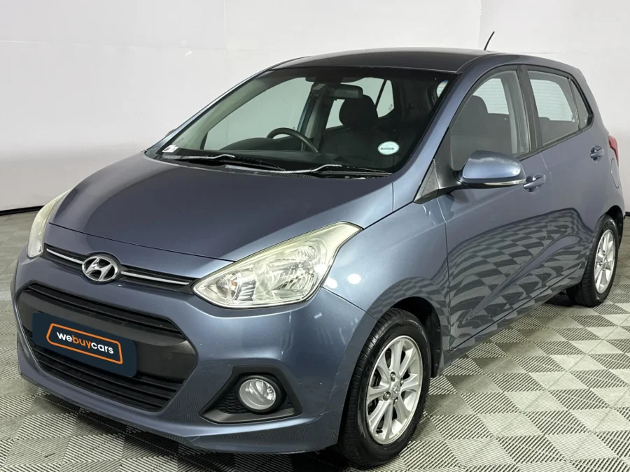 Used 2016 Hyundai Grand i10 1.25 Fluid - WeBuyCars Durban Used 2016 Hyundai Grand i10 1.25 Fluid - WeBuyCars Durban