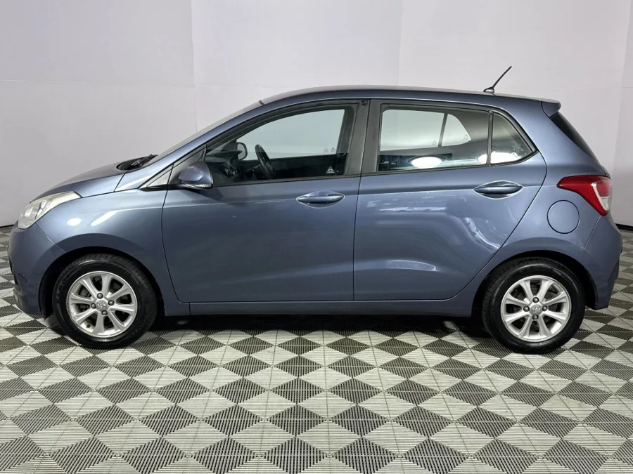 Used 2016 Hyundai Grand i10 1.25 Fluid - WeBuyCars Durban Used 2016 Hyundai Grand i10 1.25 Fluid - WeBuyCars Durban
