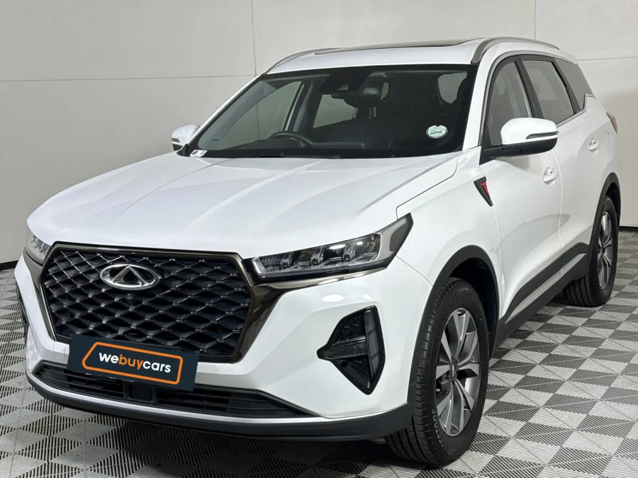 Used 2023 Chery Tiggo 7 Pro 1.5T Executive - WeBuyCars Vereeniging Used 2023 Chery Tiggo 7 Pro 1.5T Executive - WeBuyCars Vereeniging