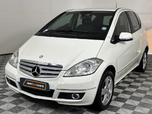 Used 2011 Mercedes-Benz A-Class A180 Avantgarde auto Used 2011 Mercedes-Benz A-Class A180 Avantgarde auto