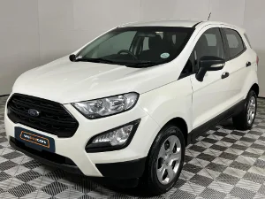 Used 2022 Ford EcoSport 1.5 Ambiente auto Used 2022 Ford EcoSport 1.5 Ambiente auto