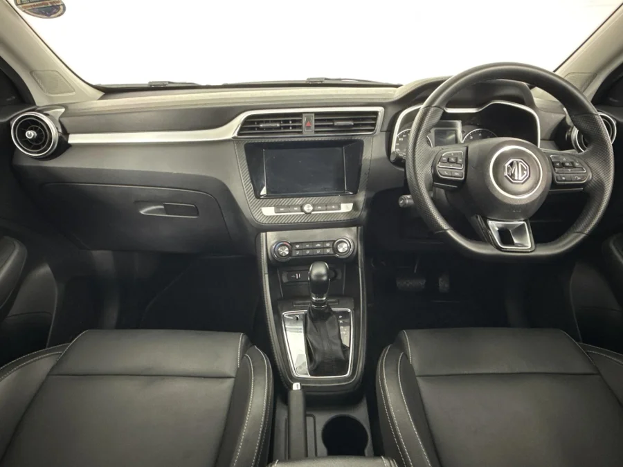 Used 2025 MG ZS 1.5 Luxury - WeBuyCars Gqeberha