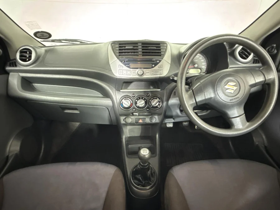 Used 2013 Suzuki Alto 1.0 GL - WeBuyCars JHB South