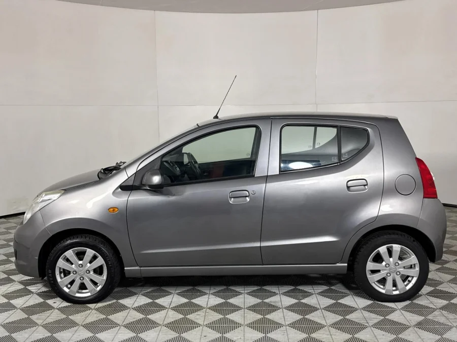 Used 2013 Suzuki Alto 1.0 GL - WeBuyCars JHB South