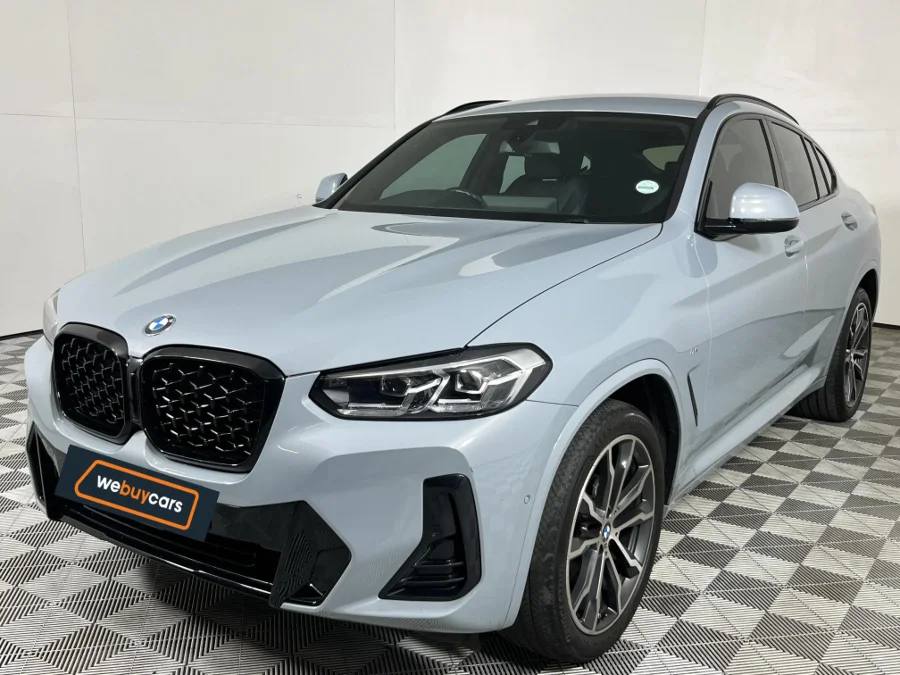 Used 2022 BMW X4 xDrive20d M Sport - WeBuyCars JHB South Used 2022 BMW X4 xDrive20d M Sport - WeBuyCars JHB South