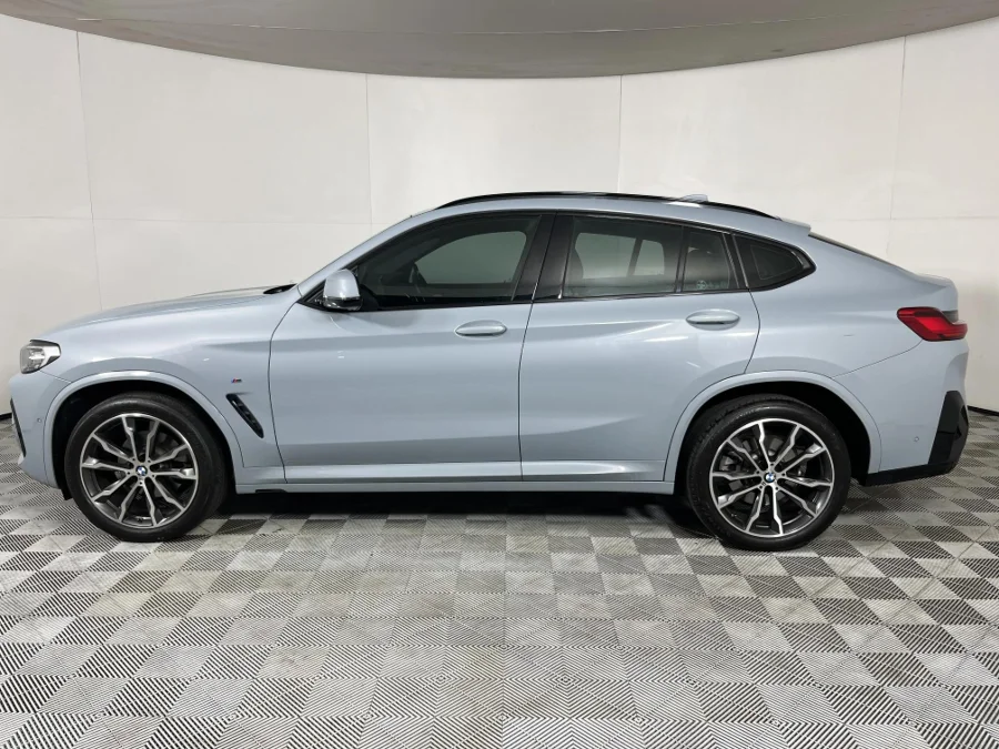Used 2022 BMW X4 xDrive20d M Sport - WeBuyCars JHB South Used 2022 BMW X4 xDrive20d M Sport - WeBuyCars JHB South