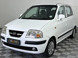 Used 2008 Hyundai Atos Prime 1.1 GLS