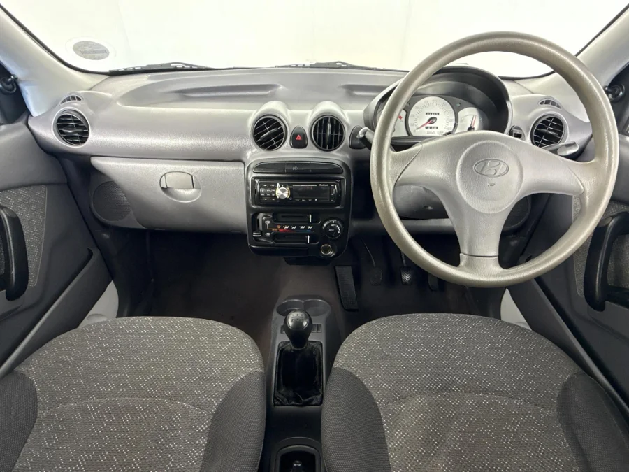 Used 2008 Hyundai Atos Prime 1.1 GLS - WeBuyCars Vereeniging Used 2008 Hyundai Atos Prime 1.1 GLS - WeBuyCars Vereeniging