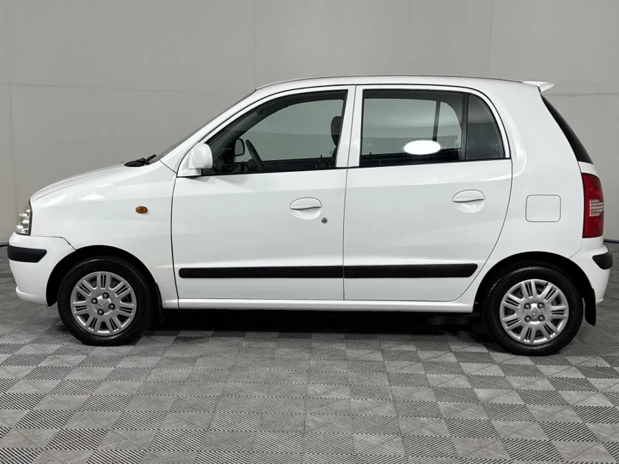 Used 2008 Hyundai Atos Prime 1.1 GLS - WeBuyCars Vereeniging Used 2008 Hyundai Atos Prime 1.1 GLS - WeBuyCars Vereeniging