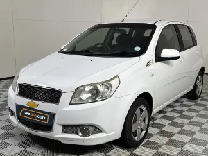 Used 2011 Chevrolet Aveo 1.6 LS hatch