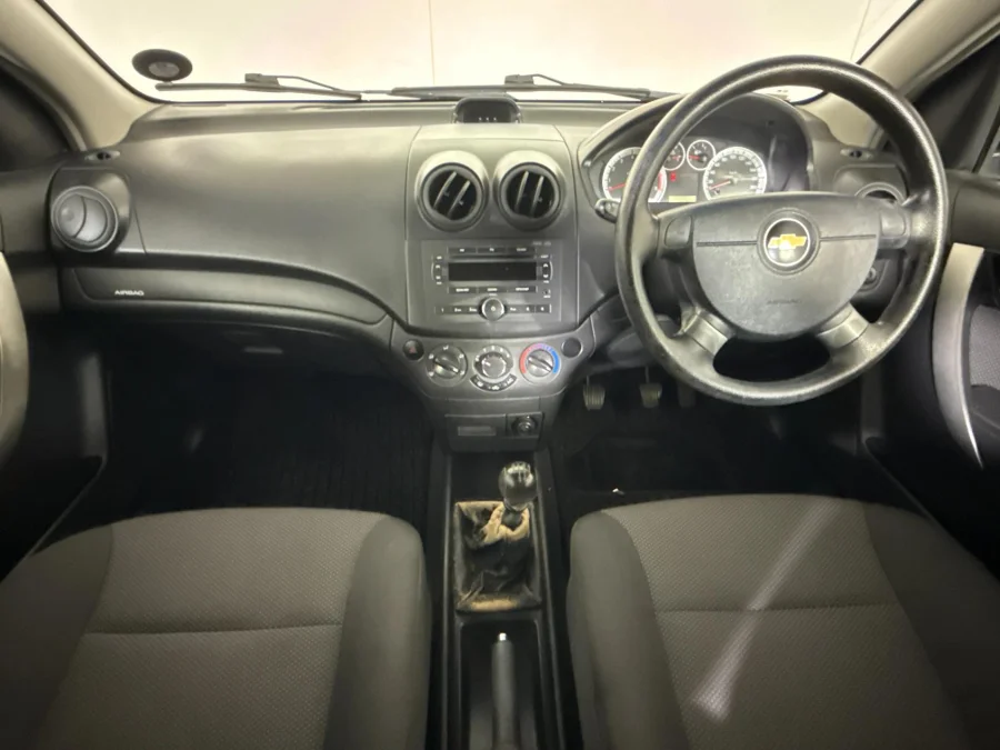 Used 2011 Chevrolet Aveo 1.6 LS hatch - WeBuyCars Midstream