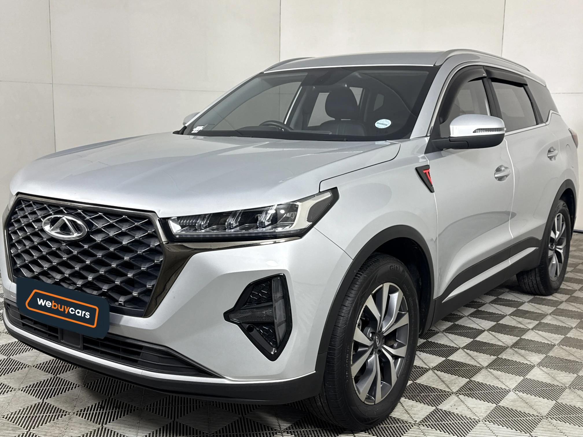 Used 2024 Chery Tiggo 7 Pro 1.5T Distinction