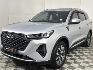 Used 2024 Chery Tiggo 7 Pro 1.5T Distinction Used 2024 Chery Tiggo 7 Pro 1.5T Distinction