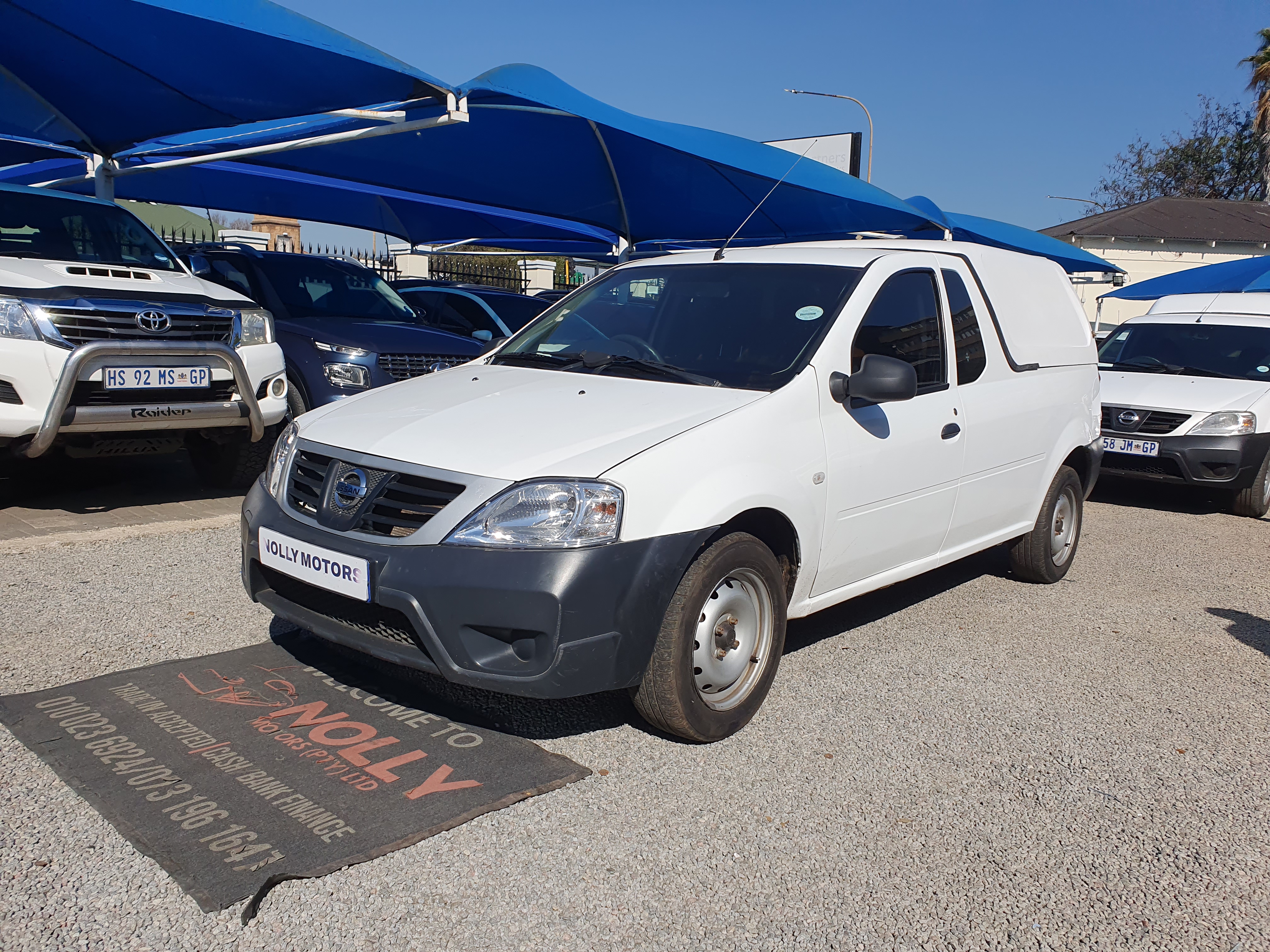 Used 2023 Nissan NP200 1.6i