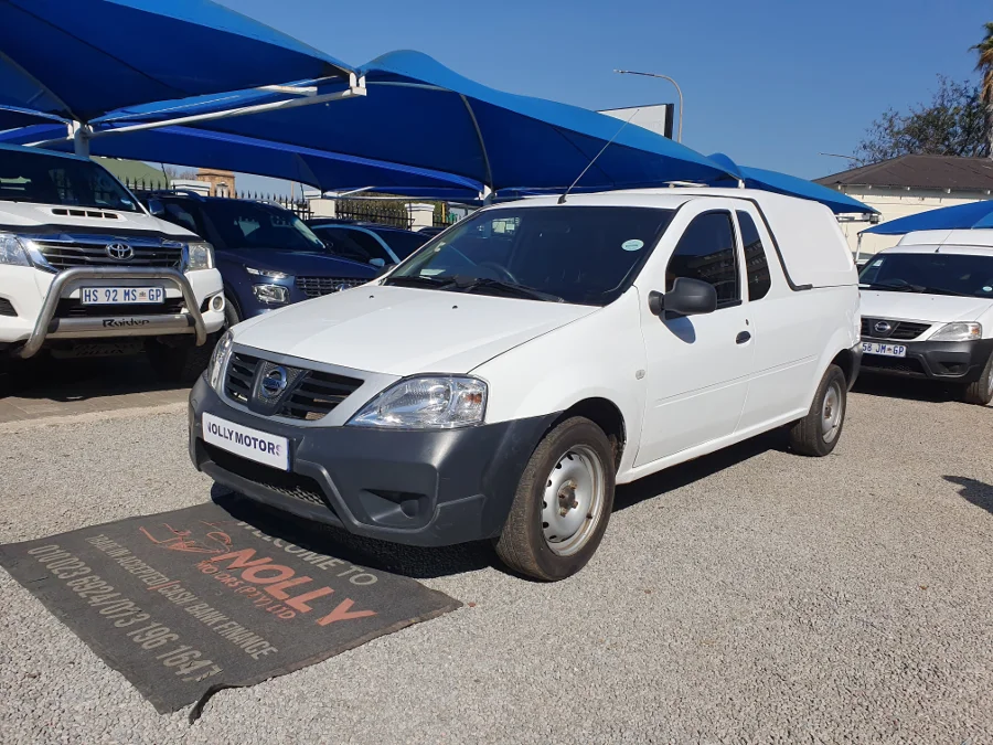 Used 2023 Nissan NP200 1.6i - Nolly Motors Used 2023 Nissan NP200 1.6i - Nolly Motors