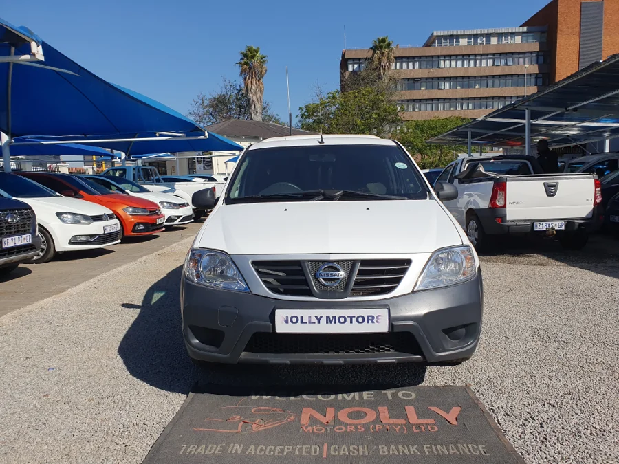 Used 2023 Nissan NP200 1.6i - Nolly Motors Used 2023 Nissan NP200 1.6i - Nolly Motors