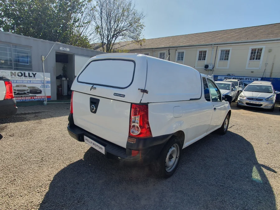 Used 2023 Nissan NP200 1.6i - Nolly Motors Used 2023 Nissan NP200 1.6i - Nolly Motors