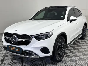 Used 2025 Mercedes-Benz GLC 220d 4Matic Avantgarde