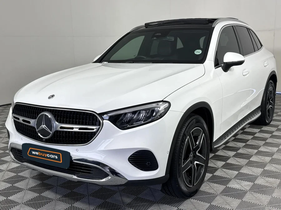 Used 2025 Mercedes-Benz GLC 220d 4Matic Avantgarde - WeBuyCars Vereeniging Used 2025 Mercedes-Benz GLC 220d 4Matic Avantgarde - WeBuyCars Vereeniging