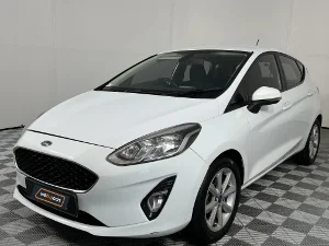 Used 2019 Ford Fiesta 1.0T Trend Used 2019 Ford Fiesta 1.0T Trend