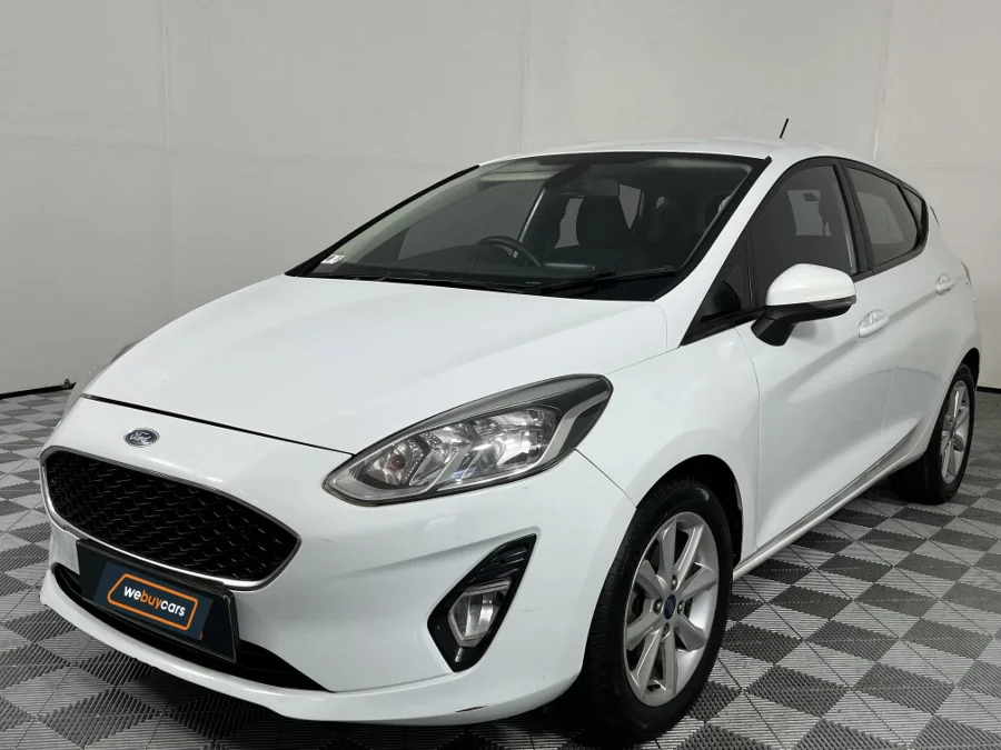 Used 2019 Ford Fiesta 1.0T Trend - WeBuyCars The Dome Used 2019 Ford Fiesta 1.0T Trend - WeBuyCars The Dome