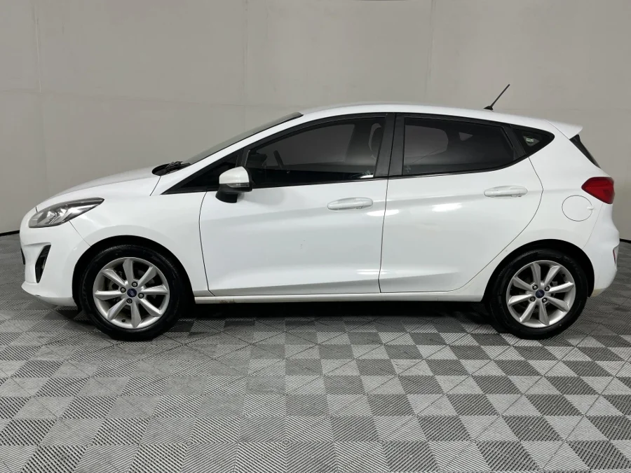 Used 2019 Ford Fiesta 1.0T Trend - WeBuyCars The Dome Used 2019 Ford Fiesta 1.0T Trend - WeBuyCars The Dome