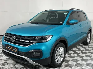 Used 2022 Volkswagen T-Cross 1.0TSI 70kW Comfortline Used 2022 Volkswagen T-Cross 1.0TSI 70kW Comfortline