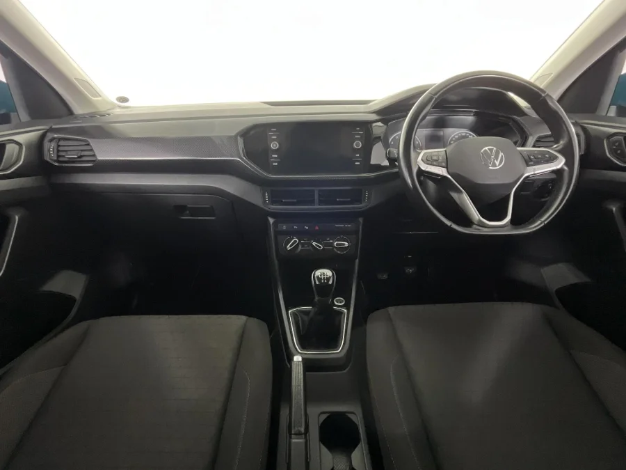 Used 2022 Volkswagen T-Cross 1.0TSI 70kW Comfortline - WeBuycars East London