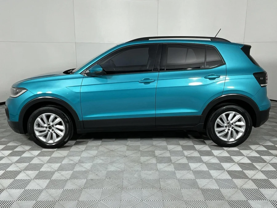 Used 2022 Volkswagen T-Cross 1.0TSI 70kW Comfortline - WeBuycars East London