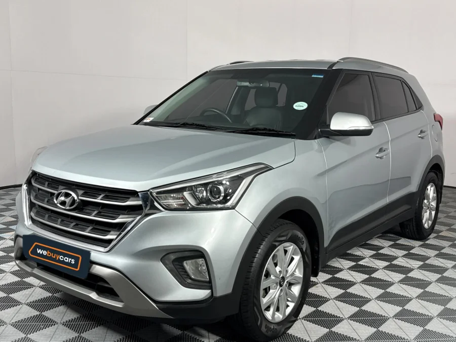 Used 2020 Hyundai Creta 1.6D Executive - WeBuyCars Brackenfell Cape Town Used 2020 Hyundai Creta 1.6D Executive - WeBuyCars Brackenfell Cape Town