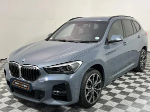 Used 2022 BMW X1 sDrive18i M Sport Used 2022 BMW X1 sDrive18i M Sport