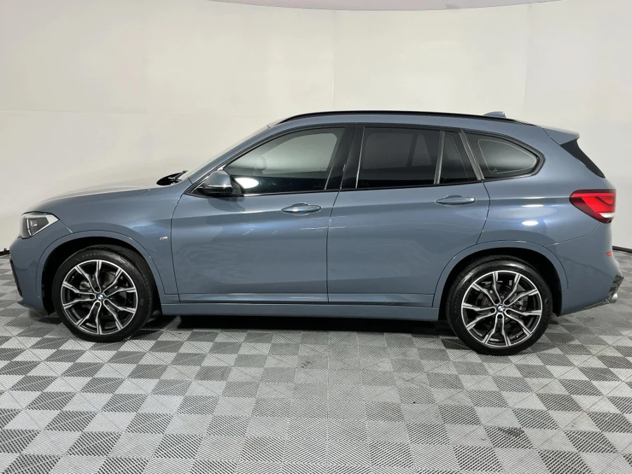 Used 2022 BMW X1 sDrive18i M Sport - WeBuyCars Vereeniging Used 2022 BMW X1 sDrive18i M Sport - WeBuyCars Vereeniging