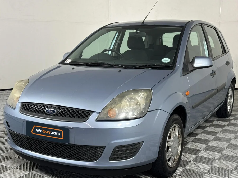 Used 2007 Ford Fiesta 1.6i 5-door Ambiente auto - WeBuyCars The Dome Used 2007 Ford Fiesta 1.6i 5-door Ambiente auto - WeBuyCars The Dome