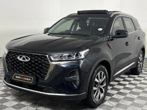 Used 2023 Chery Tiggo 7 Pro 1.5T Executive Used 2023 Chery Tiggo 7 Pro 1.5T Executive