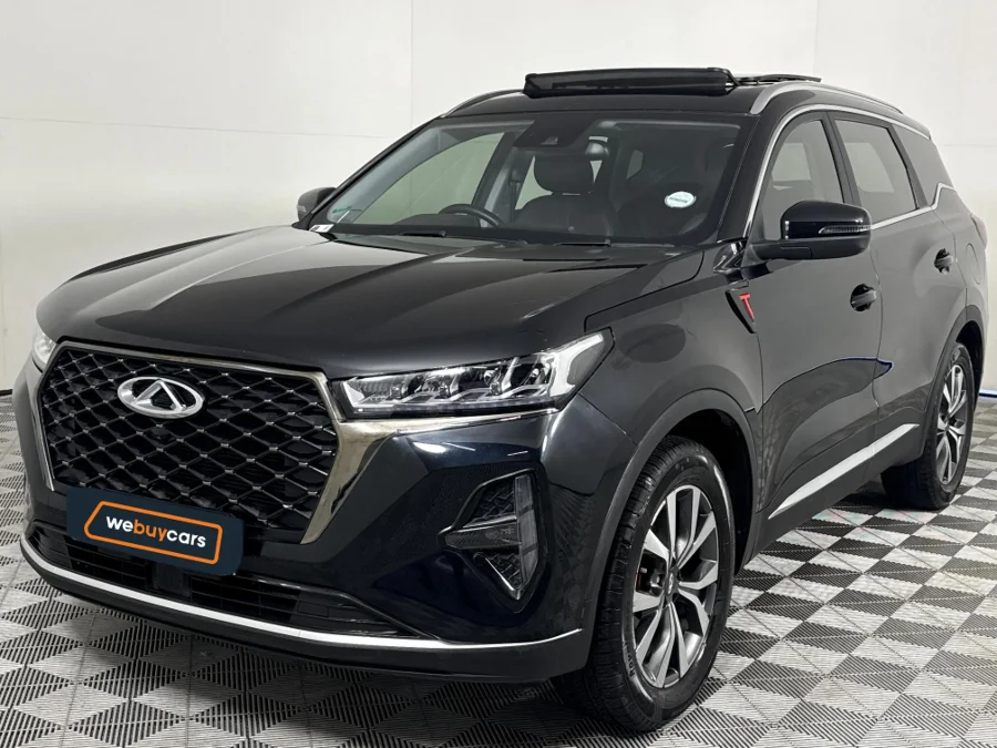 Used 2023 Chery Tiggo 7 Pro 1.5T Executive - WeBuyCars Vereeniging Used 2023 Chery Tiggo 7 Pro 1.5T Executive - WeBuyCars Vereeniging