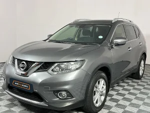 Used 2016 Nissan X-Trail 2.5 4x4 SE